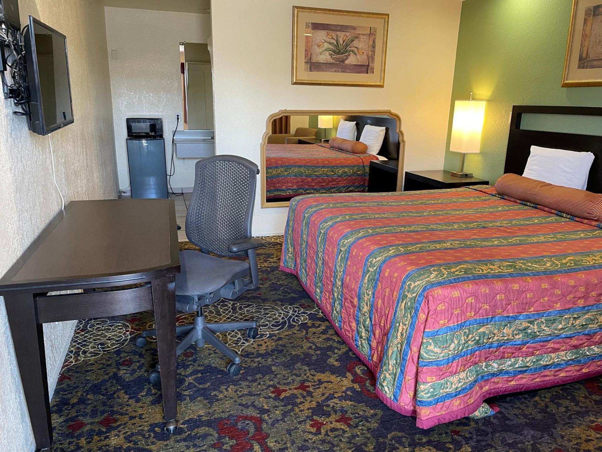 Cloud 9 Motel Cypress Luaran gambar