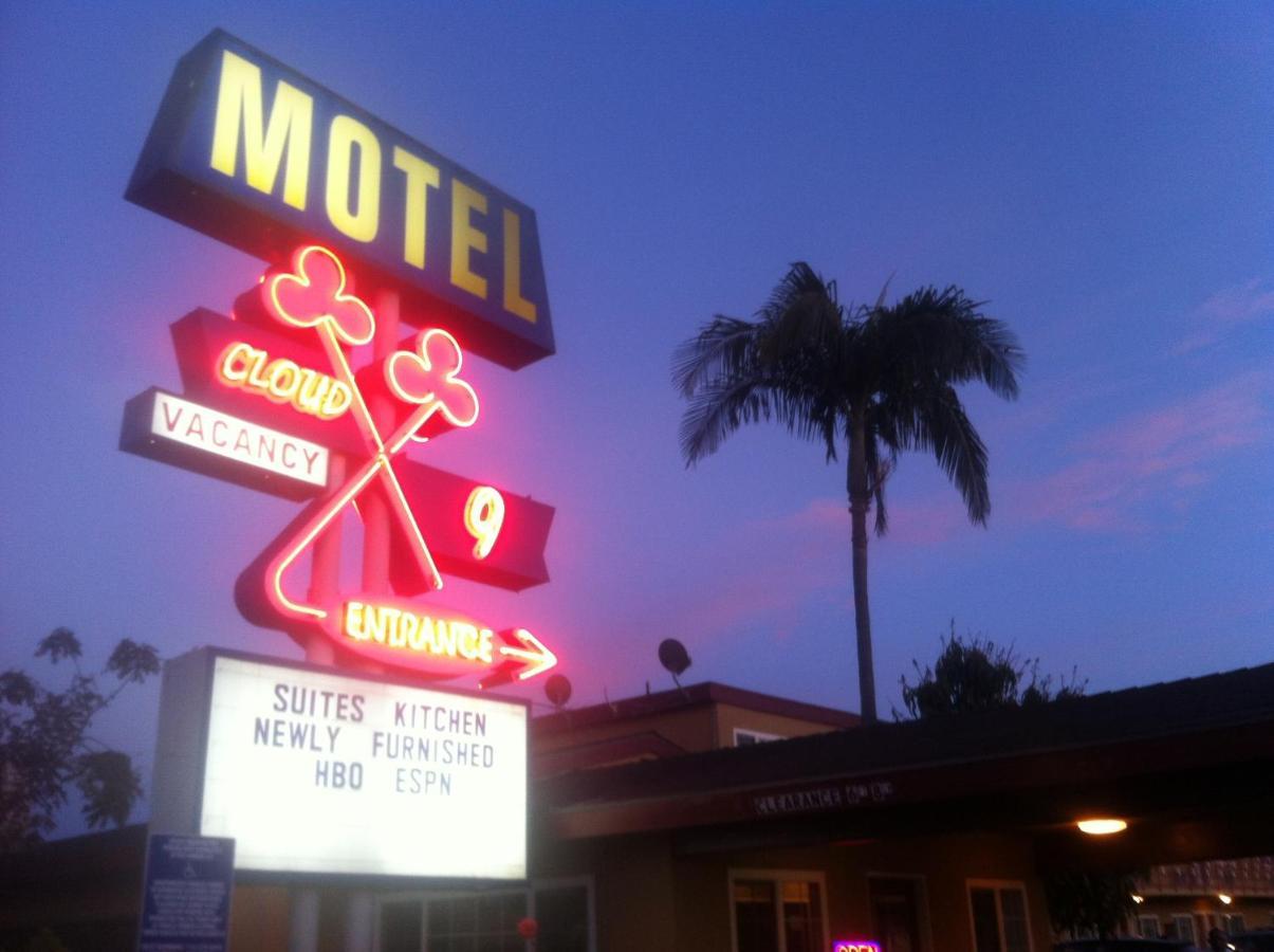 Cloud 9 Motel Cypress Luaran gambar