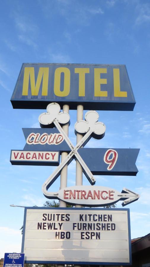 Cloud 9 Motel Cypress Luaran gambar